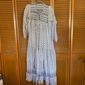 Zara maxi dress dream